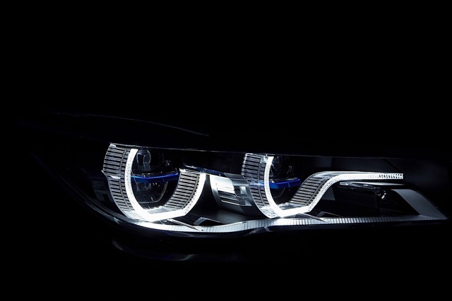 Bmw 7 Series Foto 80