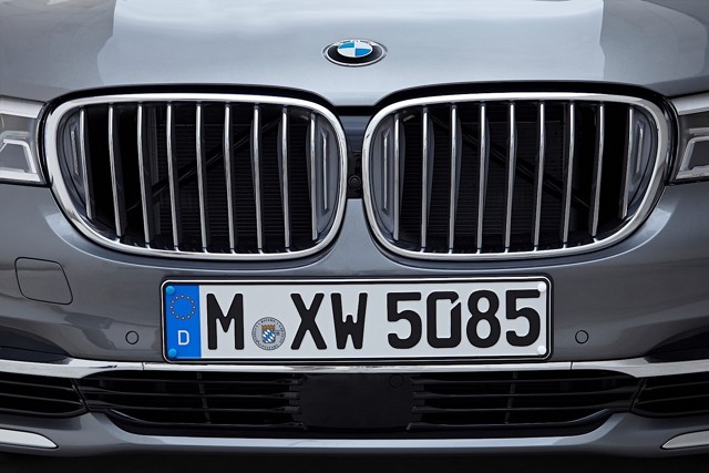 Bmw 7 Series Foto 81