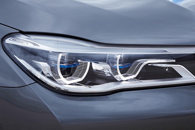 Bmw 7 Series Foto 88