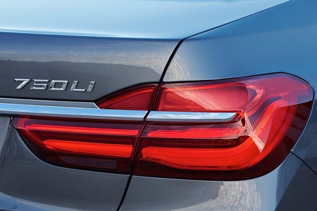 Bmw 7 Series Foto 89