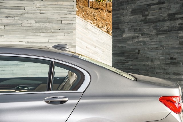 Bmw 7 Series Foto 91