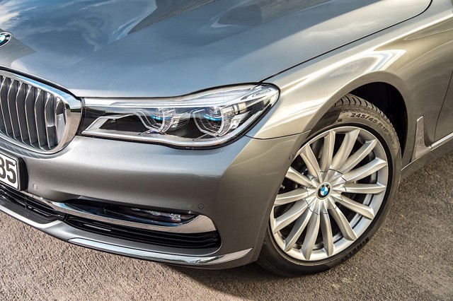 Bmw 7 Series Foto 93