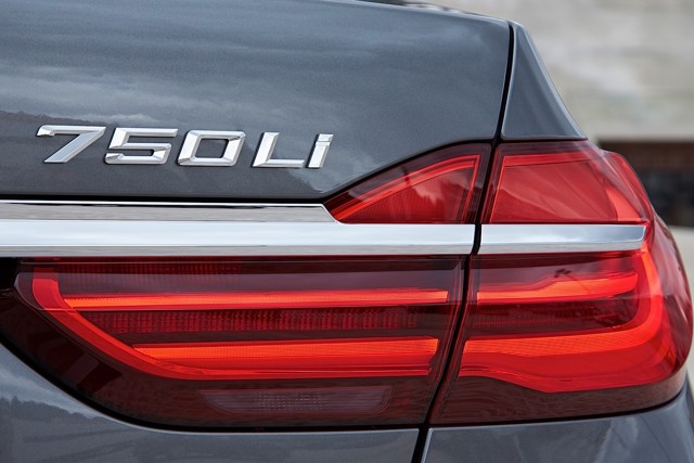 Bmw 7 Series Foto 95