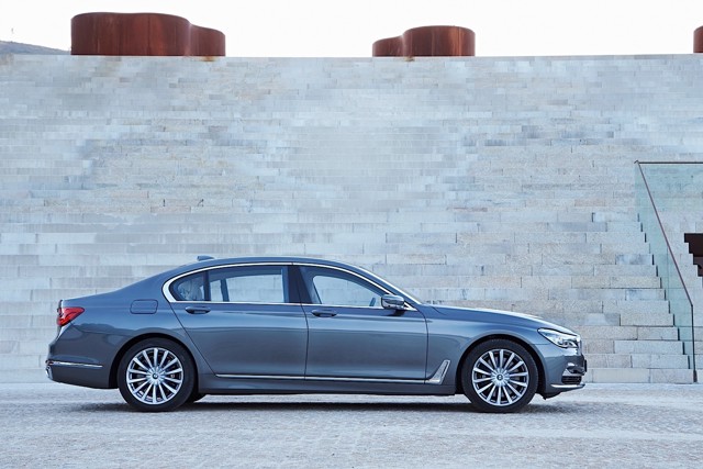 Bmw 7 Series Foto 96