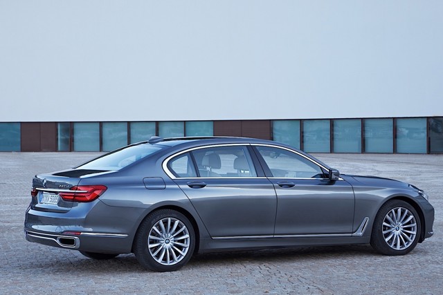 Bmw 7 Series Foto 97