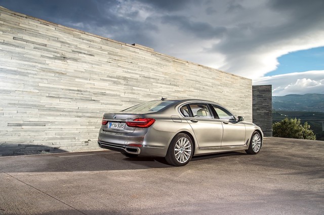 Bmw 7 Series Foto 98