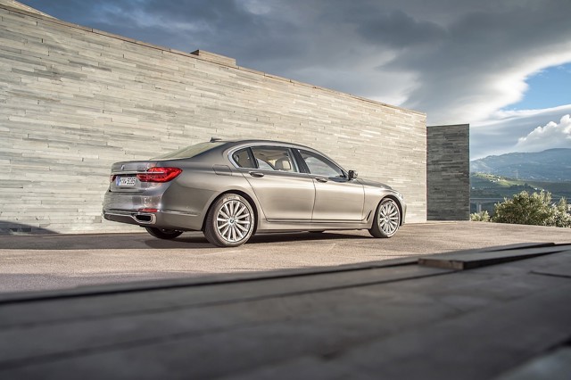 Bmw 7 Series Foto 99
