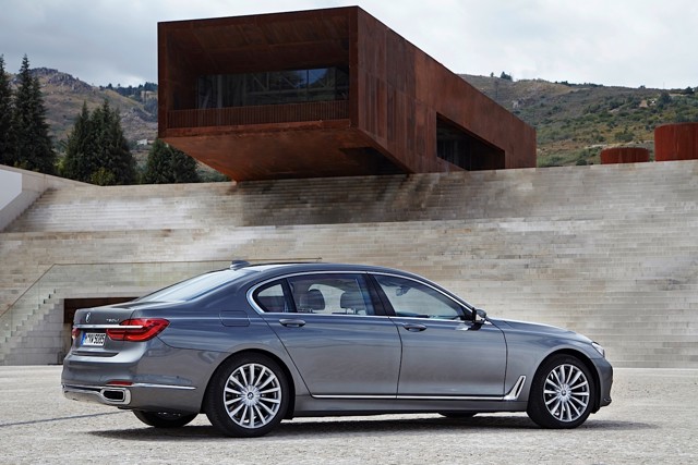Bmw 7 Series Foto 100