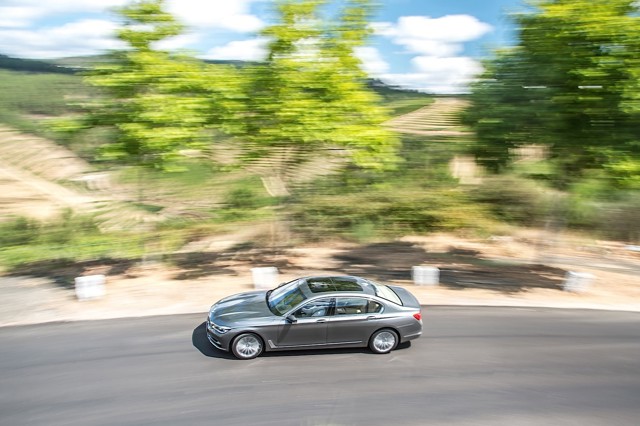 Bmw 7 Series Foto 102