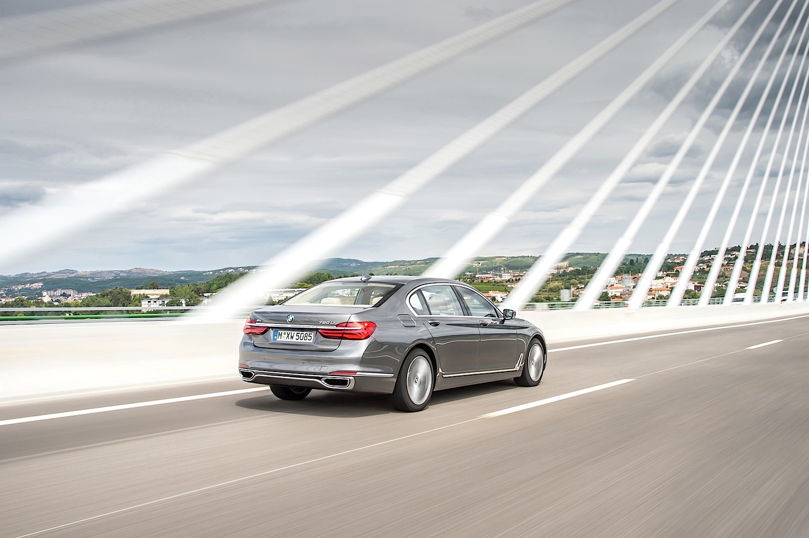 Bmw 7 Series photo 120