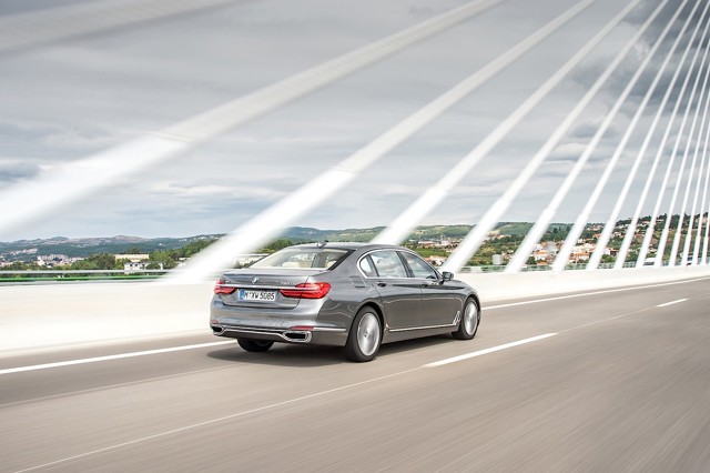 Bmw 7 Series Foto 120