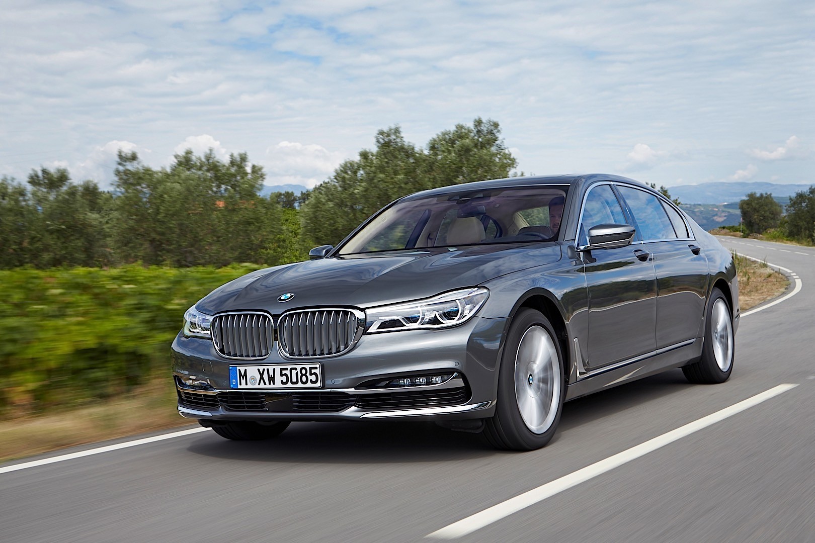 Bmw 7 Series photo 127
