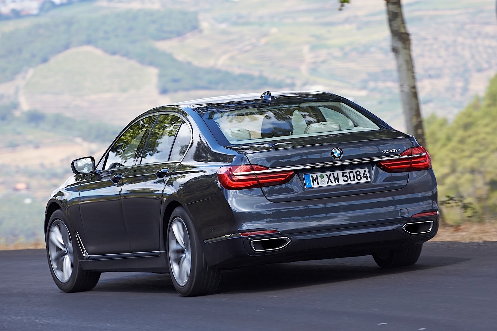 Bmw 7 Series photo 133