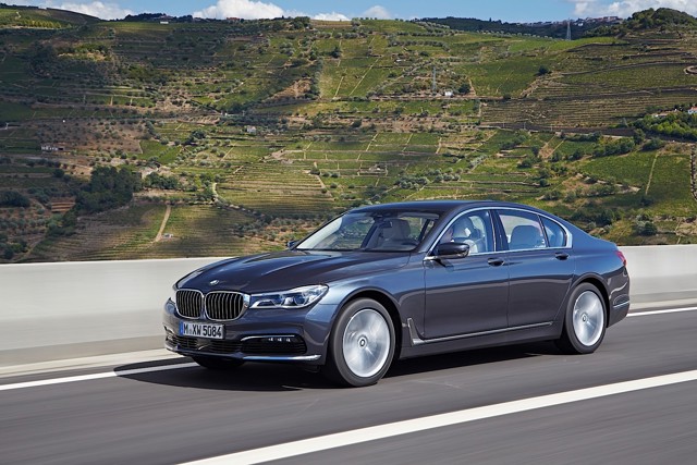 Bmw 7 Series Foto 137