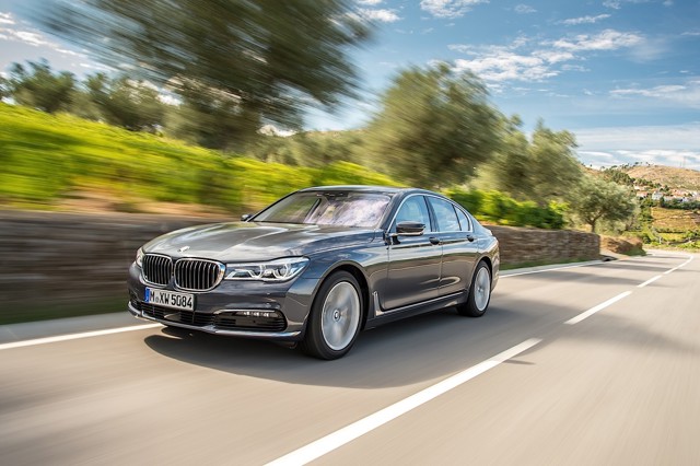Bmw 7 Series Foto 138