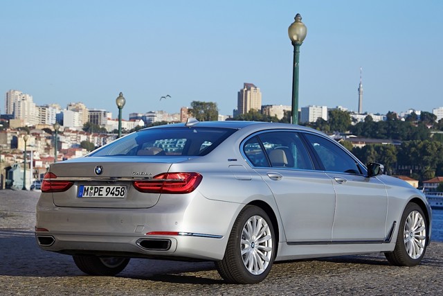 Bmw 7 Series Foto 139