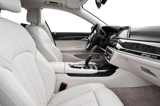 Bmw 7 Series Foto 142