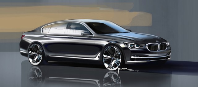 Bmw 7 Series Foto 67