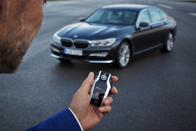 Bmw 7 Series Foto 68