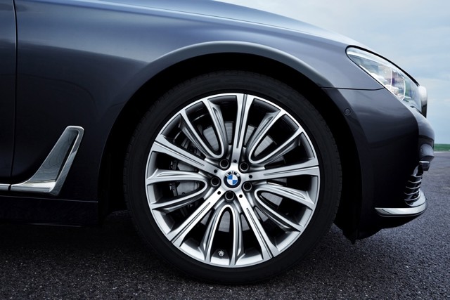 Bmw 7 Series Foto 72