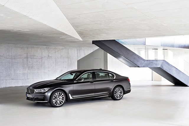 Bmw 7 Series Foto 6