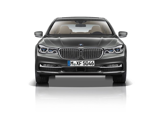 Bmw 7 Series Foto 7