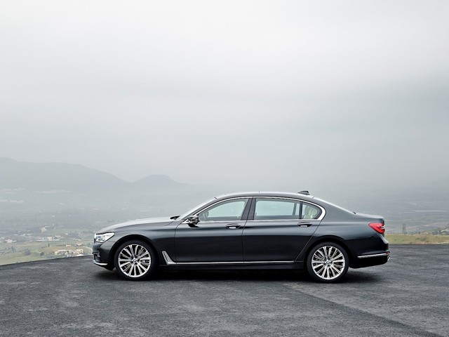 Bmw 7 Series Foto 8