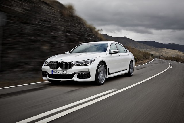 Bmw 7 Series Foto 10