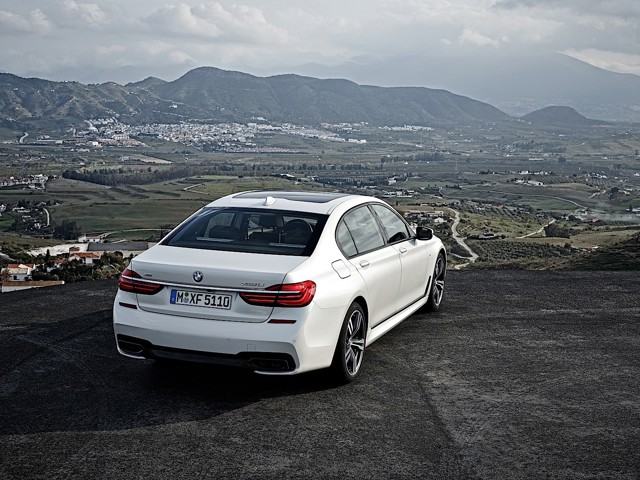 Bmw 7 Series Foto 11
