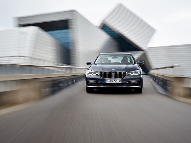 Bmw 7 Series Foto 12