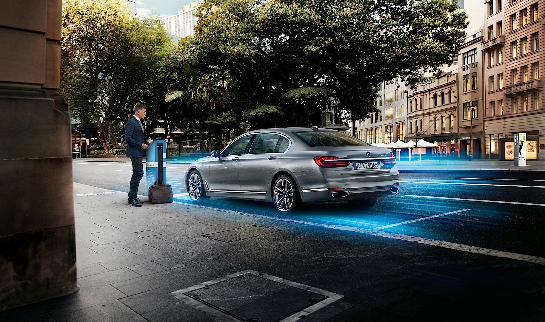 Bmw 7 Series photo 13