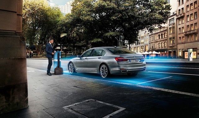 Bmw 7 Series Foto 13