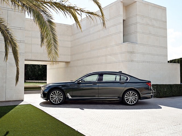 Bmw 7 Series Foto 15