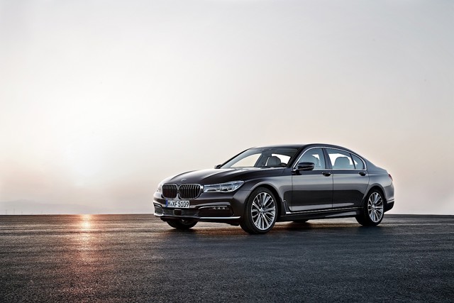 Bmw 7 Series Foto 18