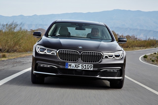 Bmw 7 Series Foto 19