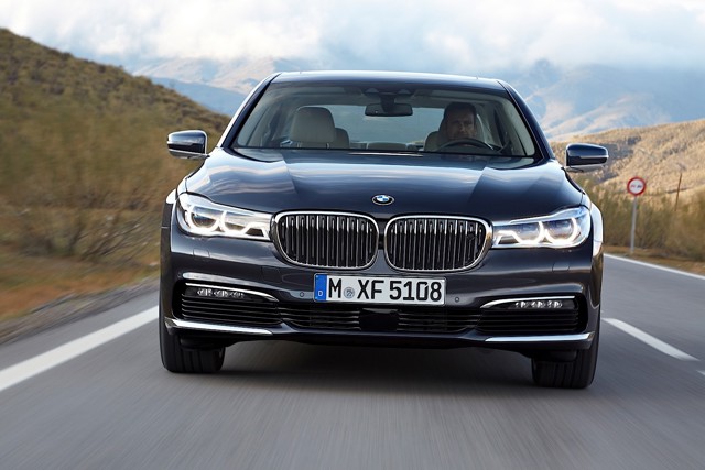 Bmw 7 Series Foto 20