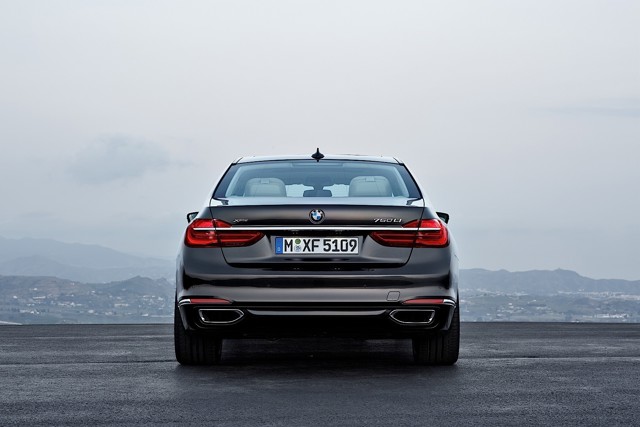 Bmw 7 Series Foto 21