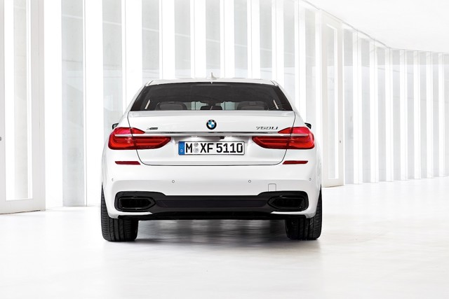 Bmw 7 Series Foto 22