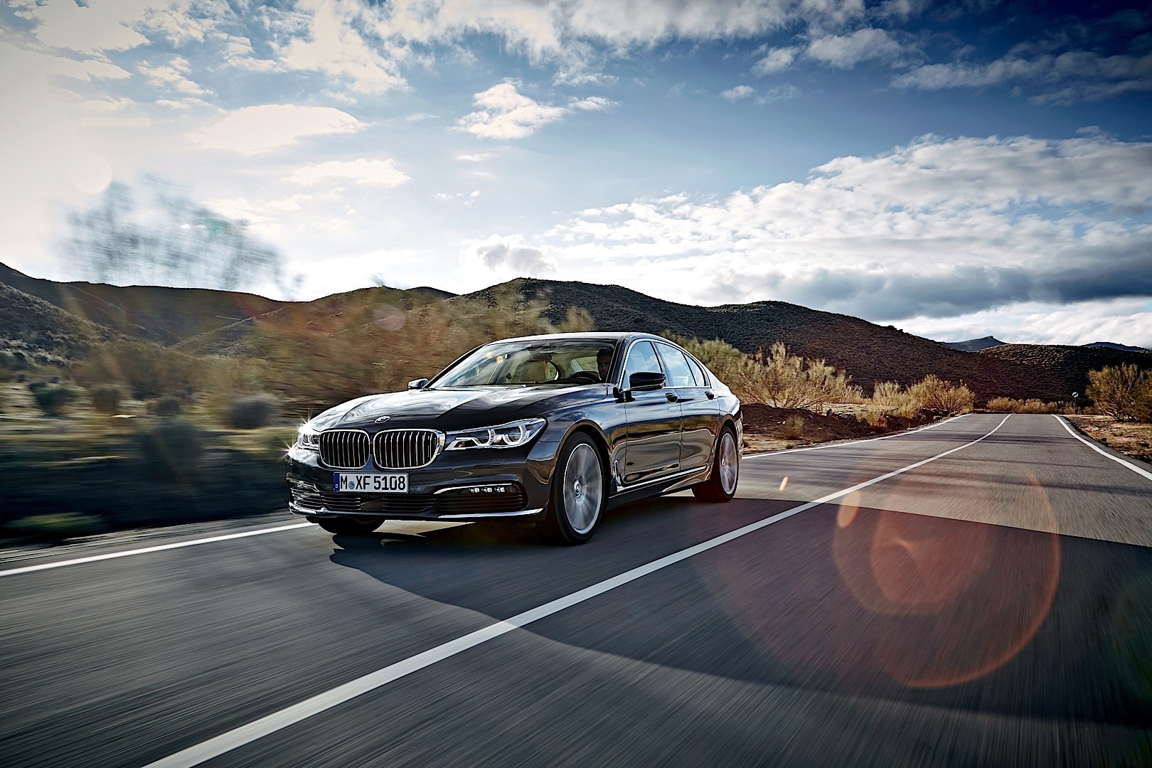 Bmw 7 Series photo 23
