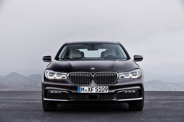 Bmw 7 Series Foto 24