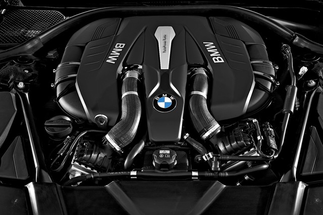 Bmw 7 Series Foto 144