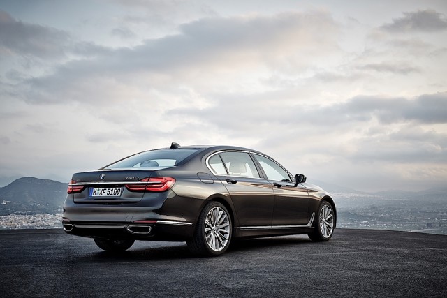 Bmw 7 Series Foto 25