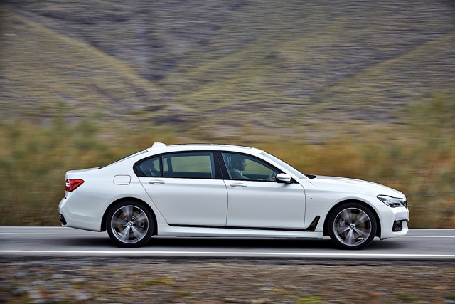 Bmw 7 Series Foto 27