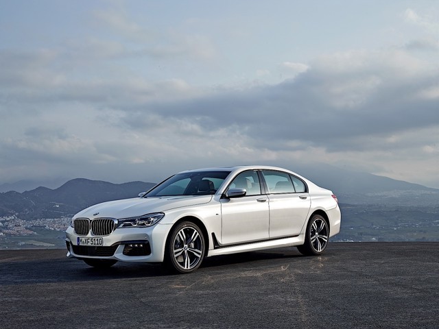Bmw 7 Series Foto 28