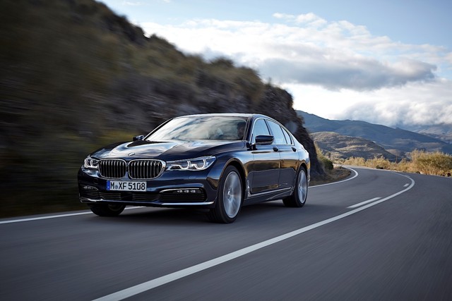 Bmw 7 Series Foto 30