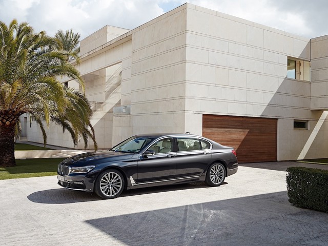 Bmw 7 Series Foto 31
