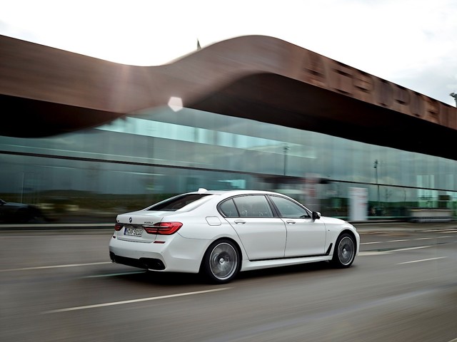 Bmw 7 Series Foto 33