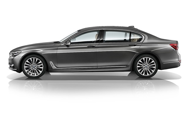 Bmw 7 Series Foto 34