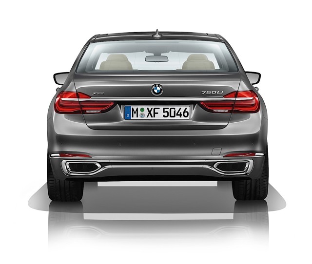 Bmw 7 Series Foto 36