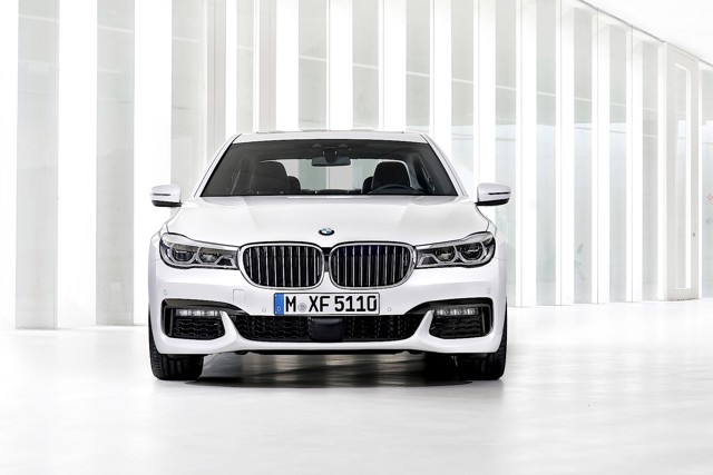 Bmw 7 Series Foto 38